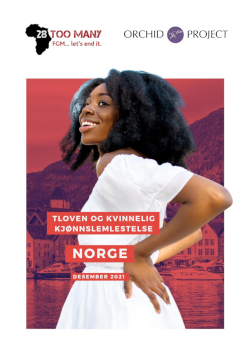 Norway: The Law and FGM/C (2021, Norwegian)